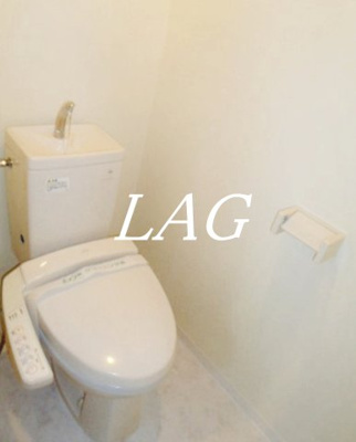 【トイレ】 | ローヤル国立マンション | トイレです。