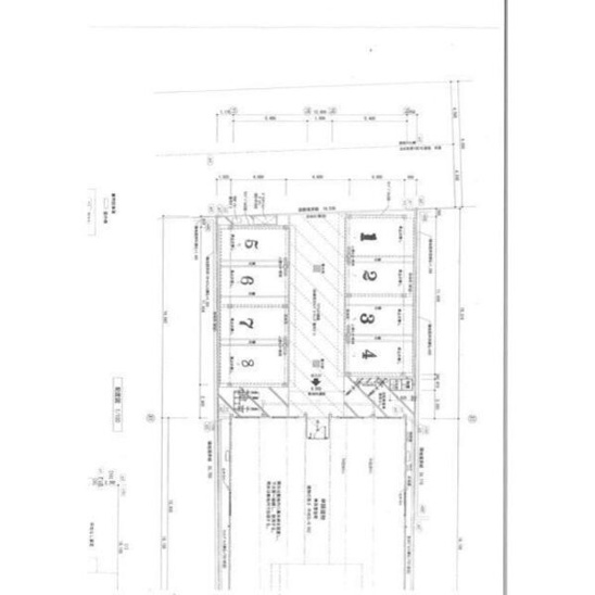 【区画図】グランメールプレシャス 