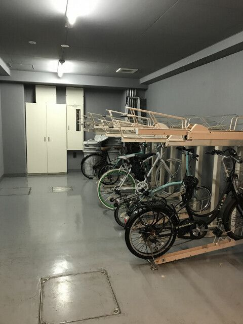 アーバンパーク代々木の設備