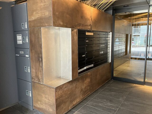 アーバンパーク代々木のその他共用部分