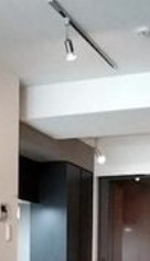 アーバンパーク代々木の玄関