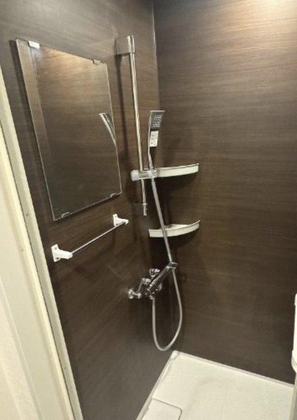 アーバンパーク代々木の浴室