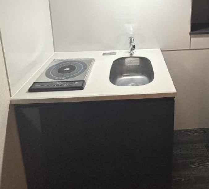 アーバンパーク代々木のキッチン