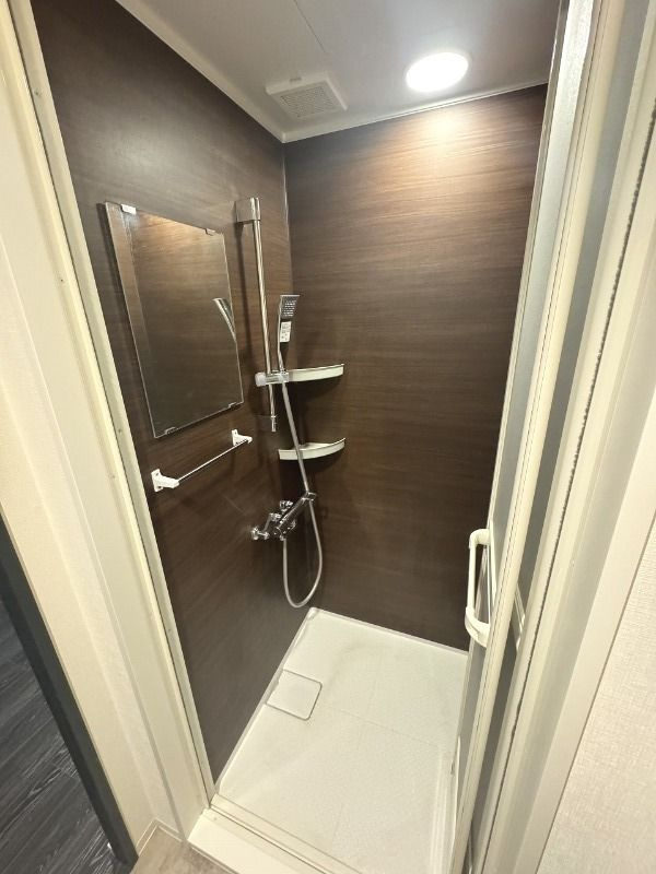 アーバンパーク代々木の浴室