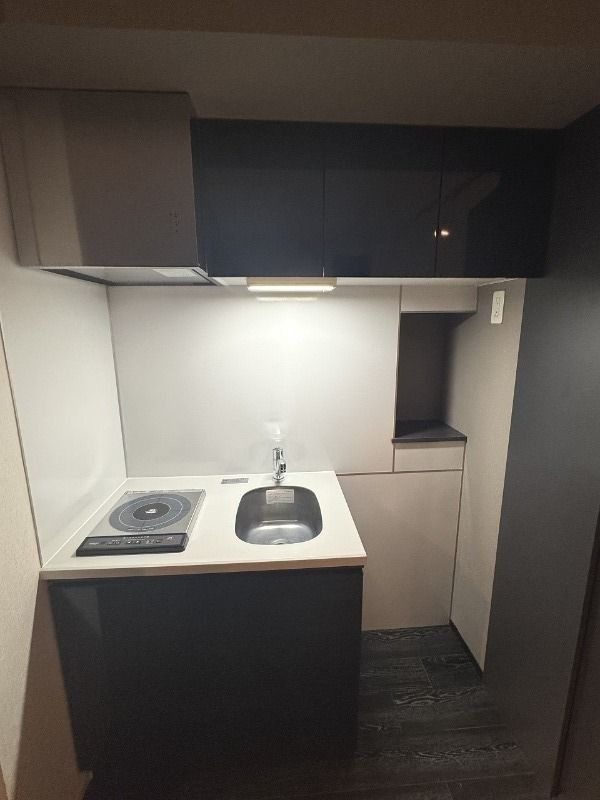 アーバンパーク代々木のキッチン