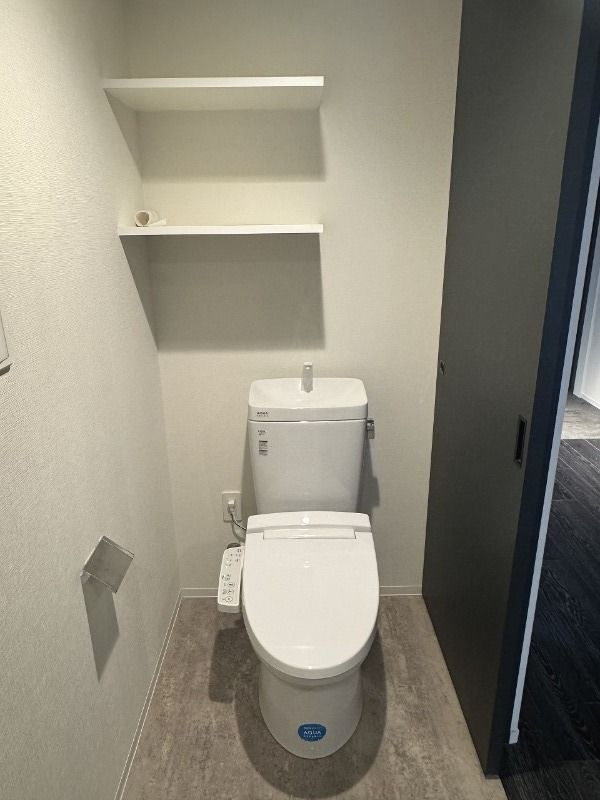 アーバンパーク代々木のトイレ