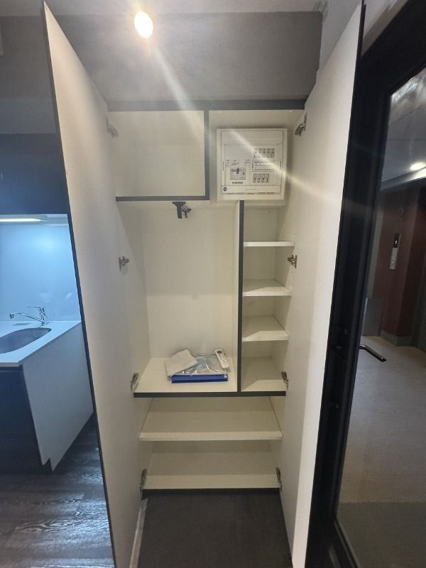 アーバンパーク代々木の収納