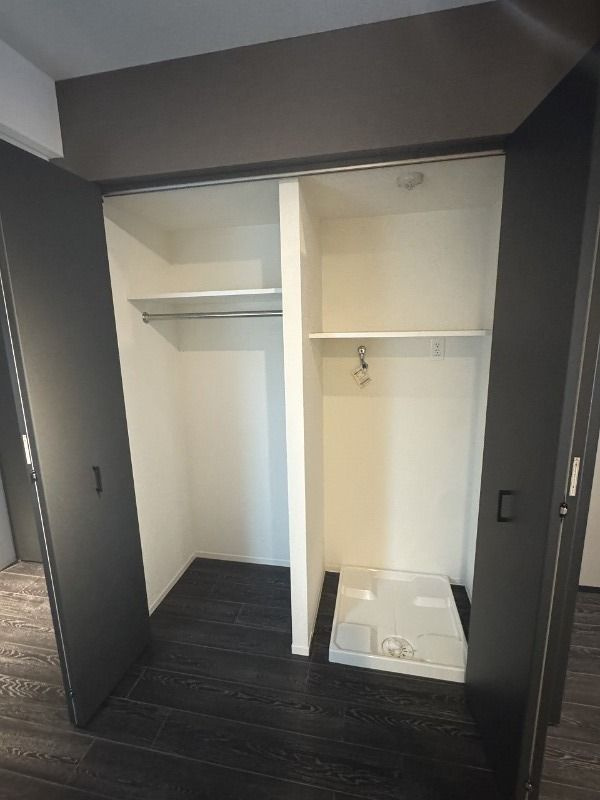 アーバンパーク代々木の収納