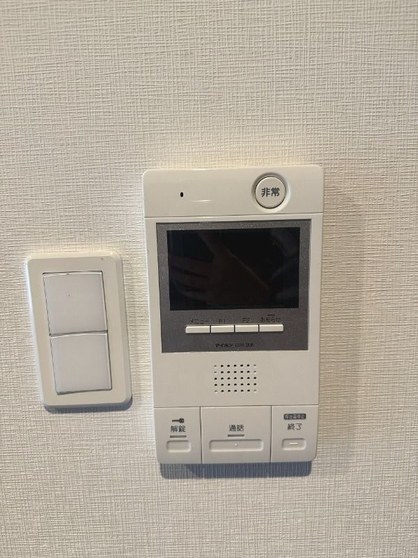 アーバンパーク代々木のセキュリティ