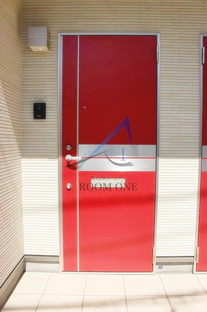 アヴァンテ武蔵小杉のエントランス|エントランスです。