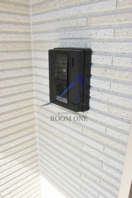 アヴァンテ武蔵小杉のセキュリティ|インターホンです。