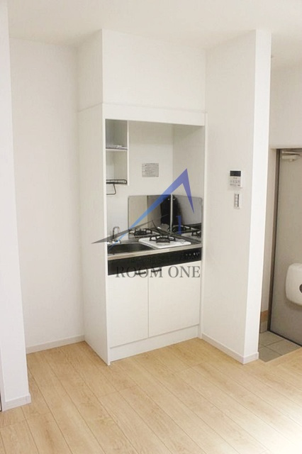 アヴァンテ武蔵小杉のキッチン|キッチンです。