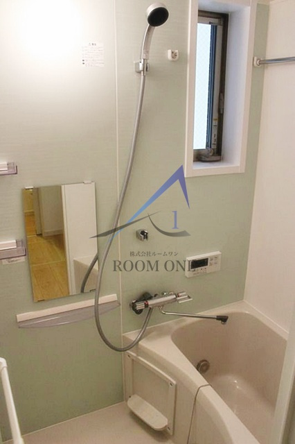 アヴァンテ武蔵小杉の浴室|お風呂です。