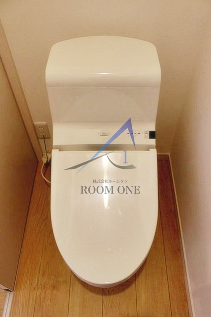 アヴァンテ武蔵小杉のトイレ|トイレです。