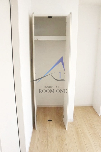 アヴァンテ武蔵小杉の収納|収納です。