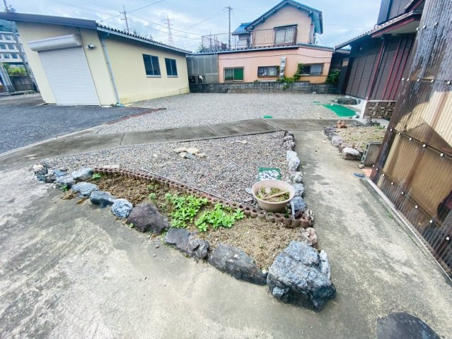 売土地　不破郡垂井町　741.45坪のその他|現地(2025年9月25日)撮影