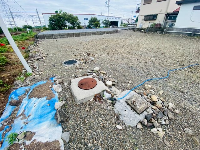 売土地　不破郡垂井町　741.45坪のその他|現地(2025年9月25日)撮影