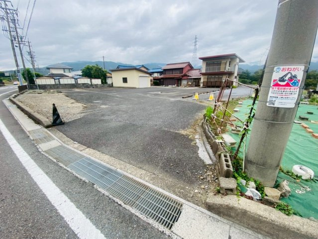 売土地　不破郡垂井町　741.45坪の外観|現地(2025年9月25日)撮影