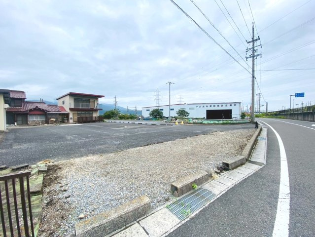 売土地　不破郡垂井町　741.45坪の外観|現地(2025年9月25日)撮影