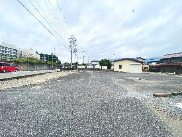 売土地　不破郡垂井町　741.45坪の外観|現地(2025年9月25日)撮影