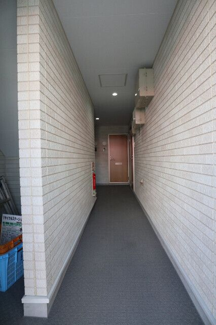 ＲＥＲＡのエントランス