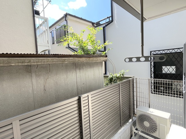 セレスティアル小竹町の展望