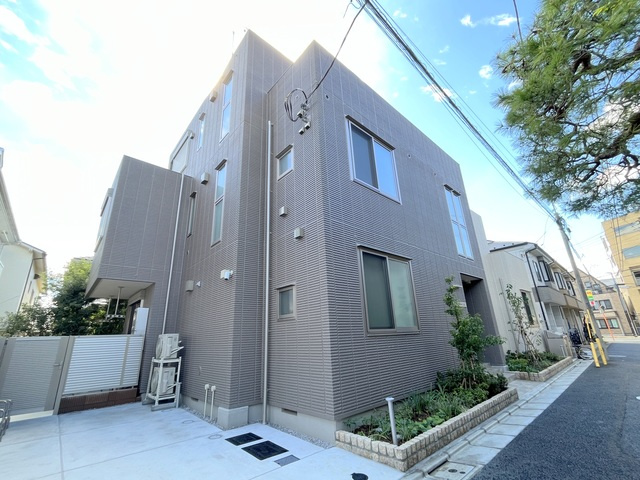 セレスティアル小竹町の外観|旭化成のペット＆ZEH（ゼッチ）対応マンション！