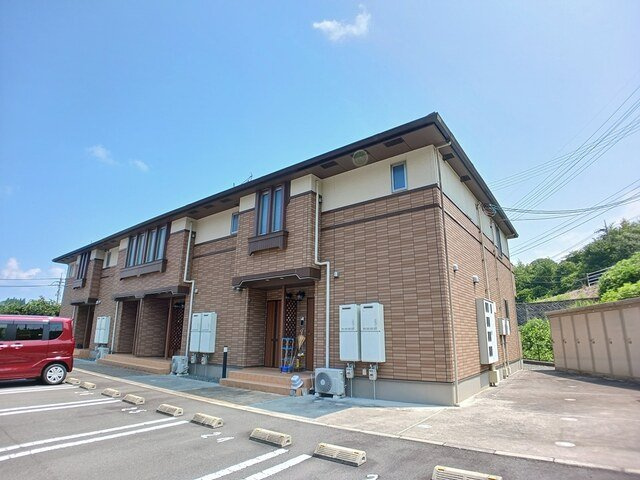 カメリアⅤ　Ｃの外観