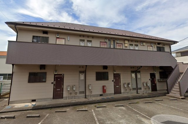 船橋市田喜野井6丁目のアパートの画像
