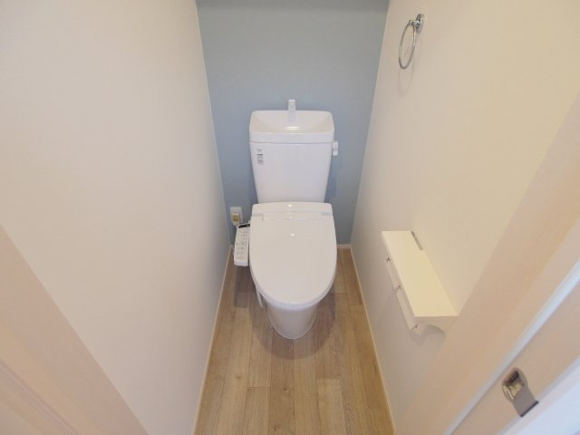 ＣＡＳＡ　ＧＲＡＮＯ（カーサグラーノ）のトイレ