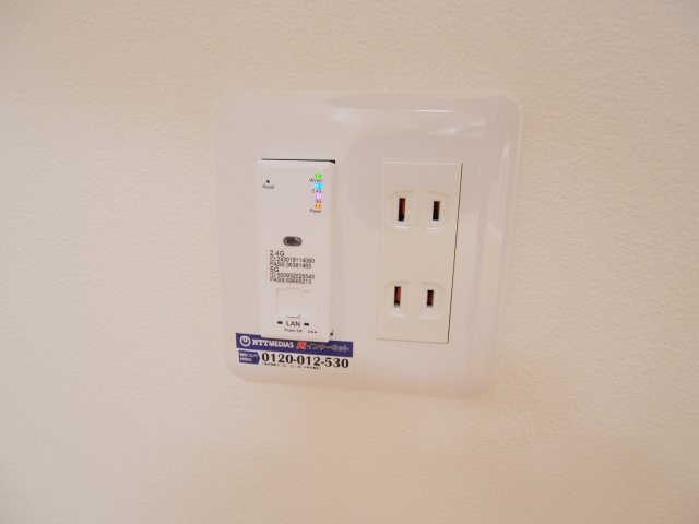 ＣＡＳＡ　ＧＲＡＮＯ（カーサグラーノ）の設備