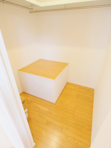 ＣＡＳＡ　ＧＲＡＮＯ（カーサグラーノ）の収納