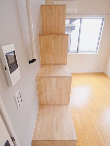 ＣＡＳＡ　ＧＲＡＮＯ（カーサグラーノ）の内装