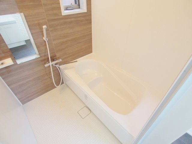 ＣＡＳＡ　ＧＲＡＮＯ（カーサグラーノ）の浴室