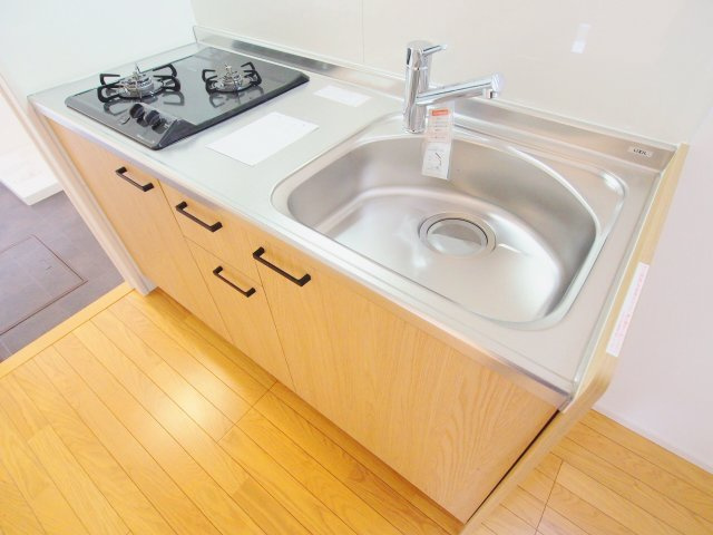 ＣＡＳＡ　ＧＲＡＮＯ（カーサグラーノ）のキッチン