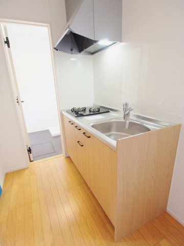 ＣＡＳＡ　ＧＲＡＮＯ（カーサグラーノ）のキッチン