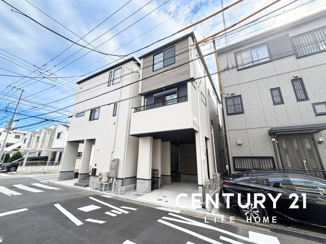 ＪＲ鶴見線「鶴見小野」中古戸建の画像