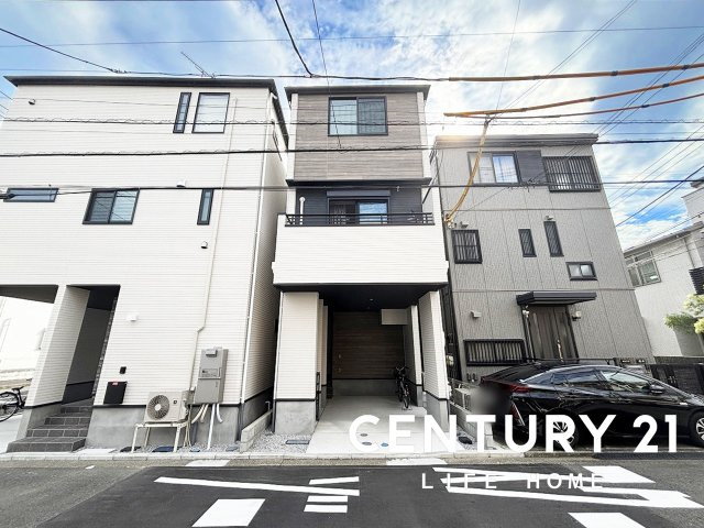ＪＲ鶴見線「鶴見小野」中古戸建の画像