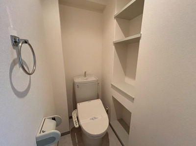 【トイレ】 | カーサ・マリー