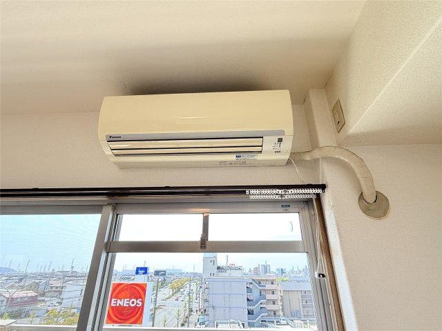 ルピナス南大路の設備