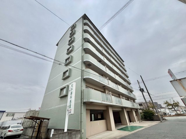 ルピナス南大路の外観