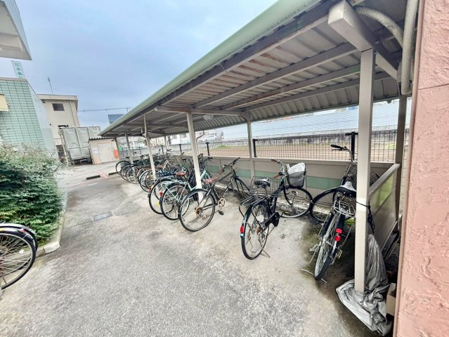 ルピナス南大路のその他共用部分