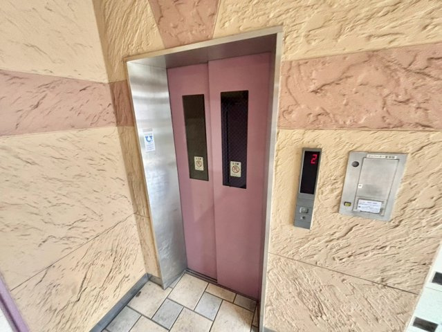 ルピナス南大路のその他共用部分