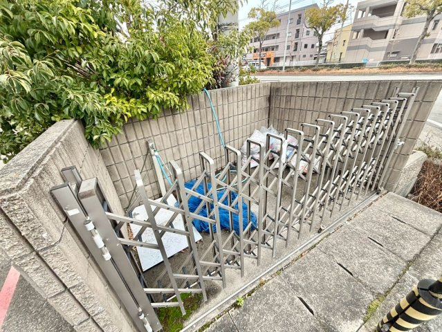 ルピナス南大路のその他共用部分