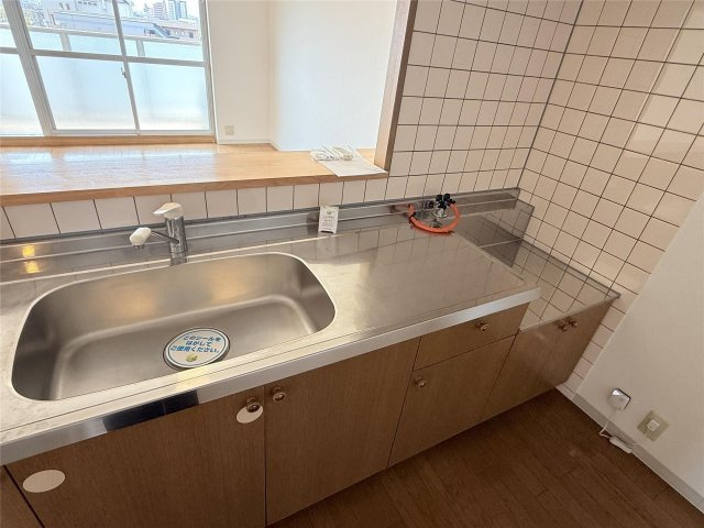 ルピナス南大路のキッチン