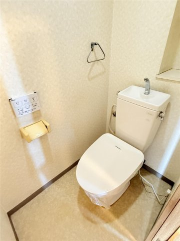 ルピナス南大路のトイレ