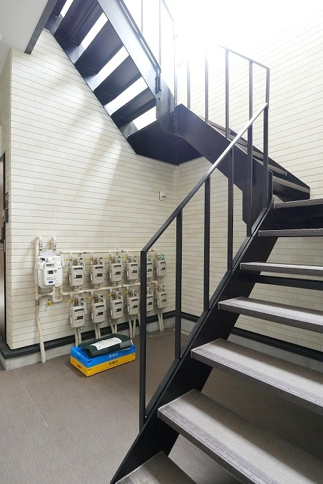 ハーモニーテラス中板橋Ⅲの外観