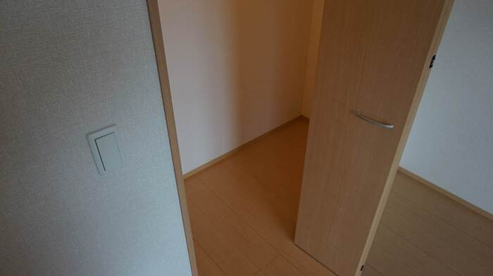 エスポワールＹＶの収納