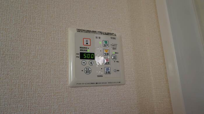 エスポワールＹＶの設備