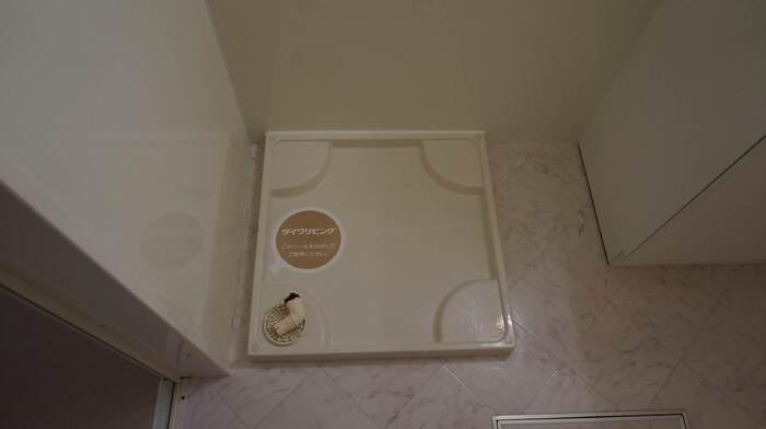 エスポワールＹＶの洗面所